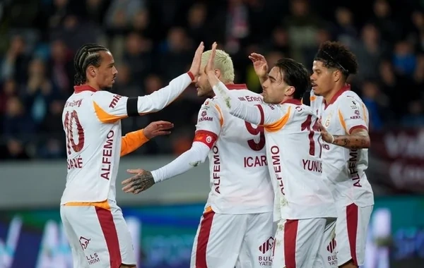 Türkiyə Superliqası: "Qalatasaray" səfərdən qələbə ilə qayıdır - VİDEO