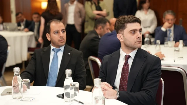 Fərid Osmanov: "Dövlət qurumlarında açıq innovasiyaların tətbiqi nəzərdə tutulur" - FOTO