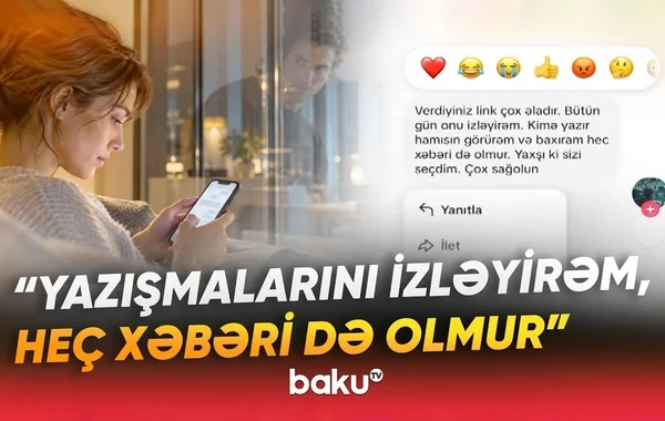 100 manata sevgilinizin mesajlarını oxuyurlar? - Haker xidmətinin PƏRDƏARXASI - VİDEO