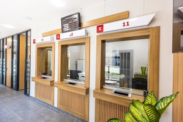 "Xalq Bank"ın Xankəndi filialı fəaliyyətə başladı - FOTO