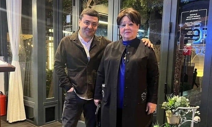 Blogerin əri onun ad günündə vəfat etdib... - Foto
