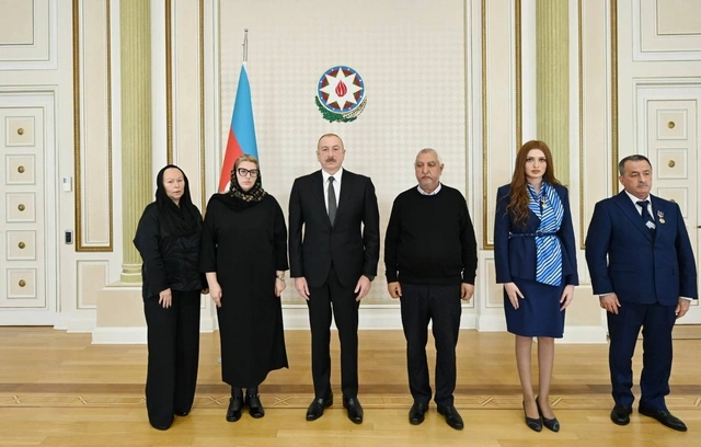 AZAL təyyarəsinin qəzasından bir il ötür