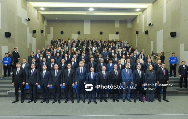 "ASAN müraciət" informasiya sisteminin fəaliyyətinə dair illik hesabat təqdim edilib