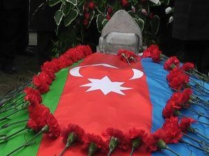 Daha 6 itkin-şəhid dəfn olunacaq - Foto