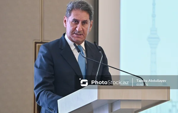 Françesko La Kamera: "Azərbaycanın təmiz enerjini, infrastrukturu və bazarları birləşdirən regional mərkəzə çevrilmək imkanı var"