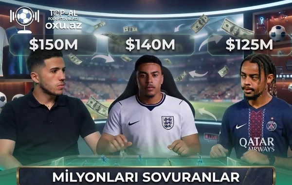 Milyonlar havaya sovrulur? - "TOP-al" transfer bazarının pərdəarxasını açır - VİDEO