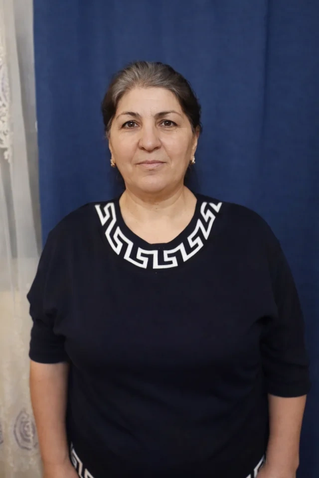 Ağdamda FACİƏ: Qayınana kürəkəninin yas mərasimində ÖLDÜ - FOTO