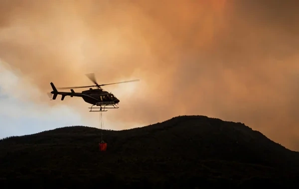 Argentinada helikopter qəzası: Yeddi nəfər həyatını itirdi