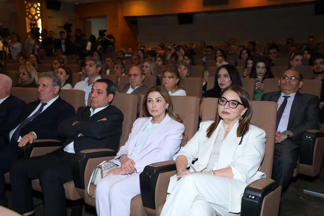 "Sultan Həsən Bahadur" filminin təqdimatı olub - FOTO - VİDEO