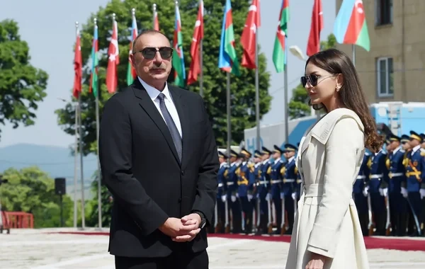 Milli Məclis Novruz və Ramazan bayramları münasibətilə İlham Əliyev və Mehriban Əliyevanı təbrik edib