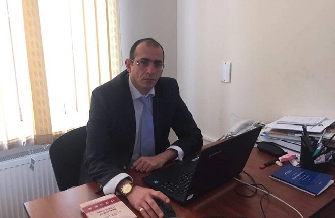Zaur Əliyevin məqaləsi dünyanın nüfuzlu nəşrində...