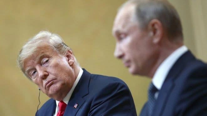 İran uranı ilə bağlı Putinin təklifini Tramp rədd edib
