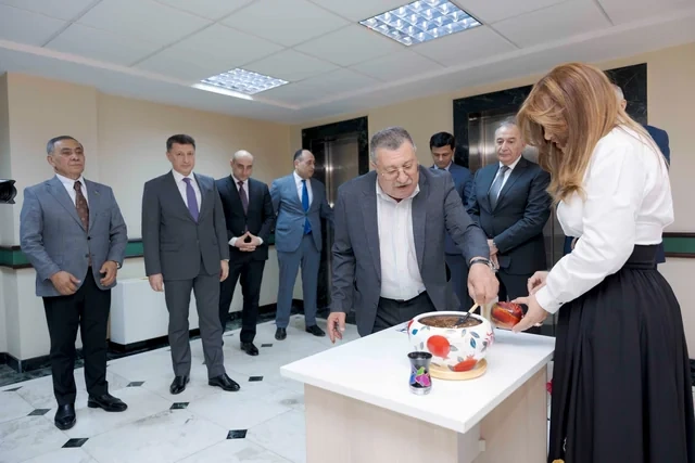ATU-da Data-analitika və Süni İntellekt Laboratoriyasının açılış mərasimi keçirilib