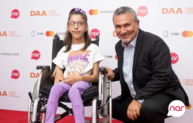 "Nar" inklüziv mövzulu sənədli filmin nümayişinə dəstək göstərib