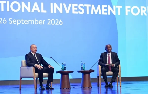 Dünya mediası Bakıda keçirilən Azərbaycan Beynəlxalq İnvestisiya Forumunu geniş işıqlandırıb
