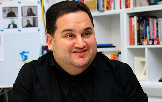 Murad Dadaşov oğluna toy edir