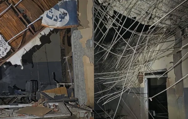 Sudanda xəstəxana vuruldu: Azı 13 uşaq həlak oldu