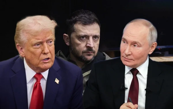 Zelenski və Putin eyni masada: Tarixi görüş üçün gerisayım başladı - Güzəşt olacaq?