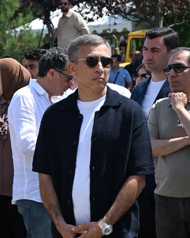 Şamaxıda II Beynəlxalq Barbekü Festivalı başlayıb