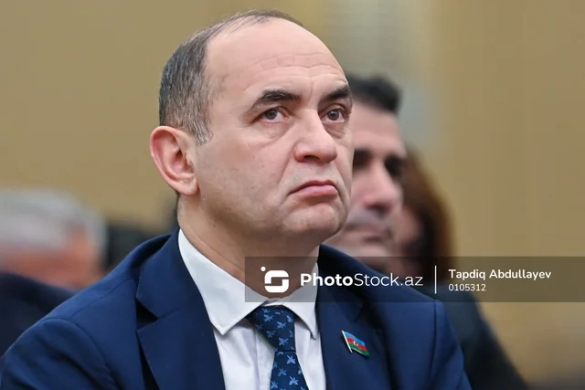 Deputat: "Minsk qrupu işğalın davam etməsinə çalışırdı, Prezident bütün maneələri dəf etdi" - FOTO