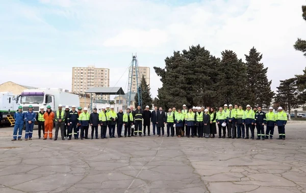 SOCAR-ın Geofizika və Geologiya İdarəsinə yeni innovativ avadanlıqlar alınıb - FOTO