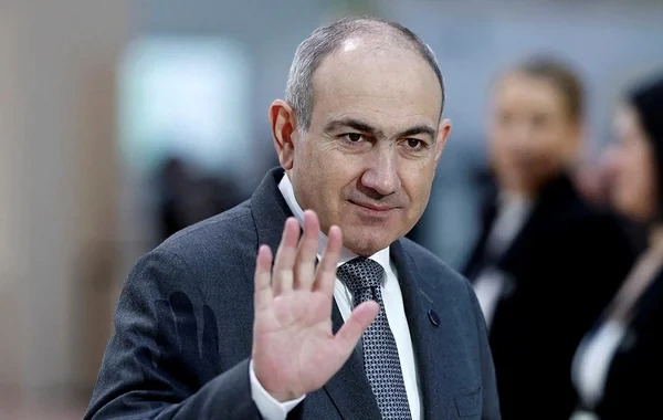 Paşinyan "Avropa Siyasi Birliyi"nin sammitində iştirakına görə Prezident İlham Əliyevə təşəkkür edib