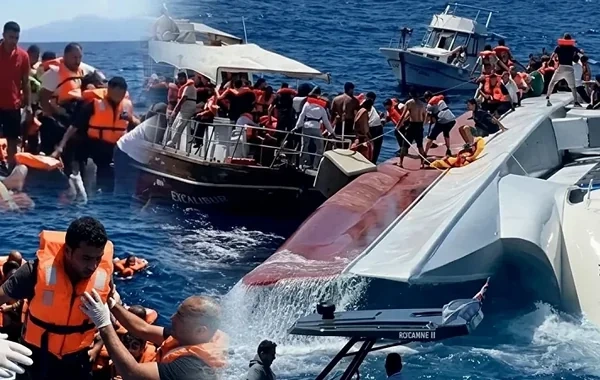 Şimali Kiprdə azərbaycanlıların da olduğu gəminin batması nəticəsində ölənlərin sayı artdı