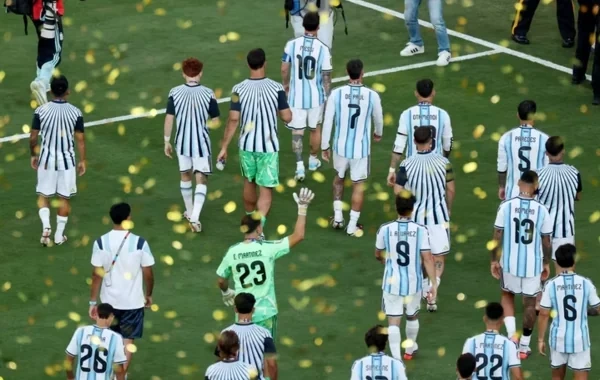 FIFA hesabatı: DÇ-2026 zamanı onlayn nifrətin əsas hədəfi Argentina millisi olub