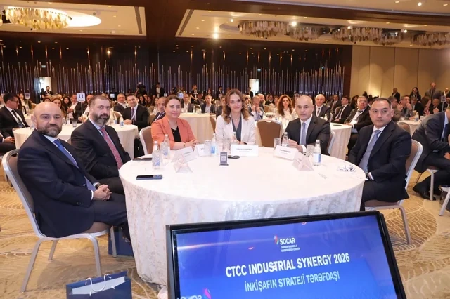 SOCAR yeni brendini təqdim etdi - FOTO