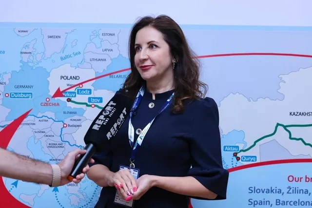 Azərbaycanı logistika mərkəzinə aparan yol - LONGREAD - FOTO