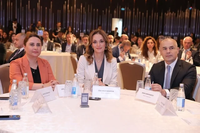 SOCAR yeni brendini təqdim etdi - FOTO