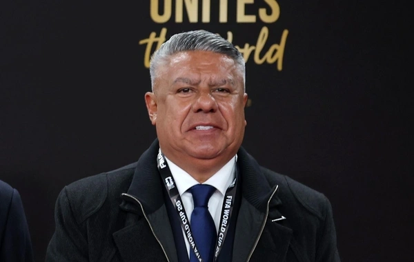 Argentina Futbol Assosiasiyası prezidentinin qanunsuz əməlləri üzə çıxdı