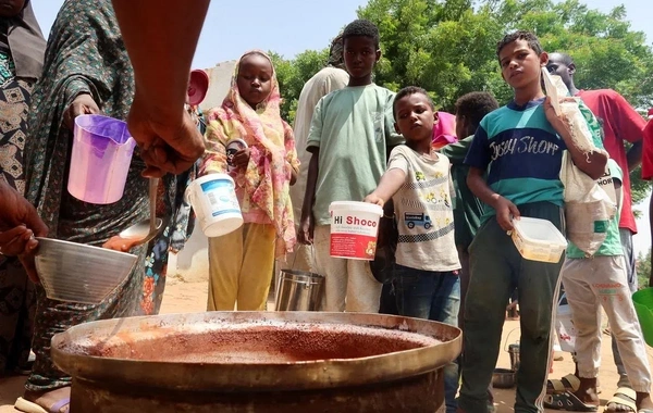 BMT: 21 milyona yaxın sudanlı aclıqla üzləşib