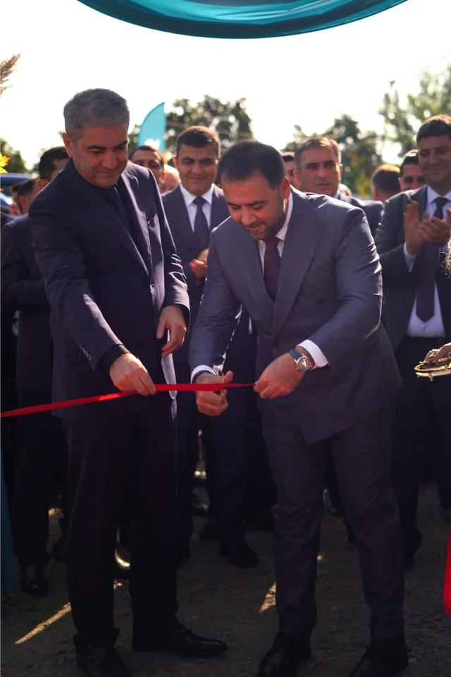 "Prior Lizinq" Balakəndə yeni filial açıb