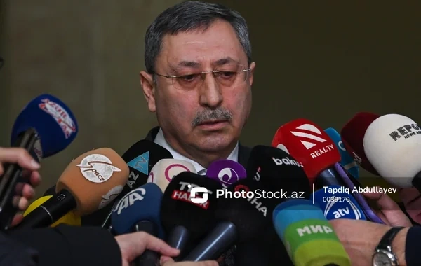 Prezidentin xüsusi tapşırıqlar üzrə nümayəndəsi Almaniyada mühüm görüşlər keçirdi