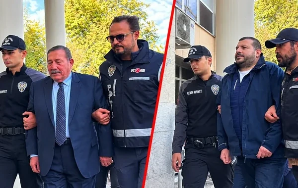 Türkiyədə nəhəng tender saxtakarlığı: Bələdiyyə sədri və oğlu tutuldular