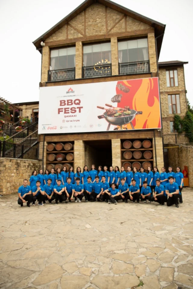 Şamaxıda Beynəlxalq Barbekü Festivalı başa çatıb - FOTO - VİDEO