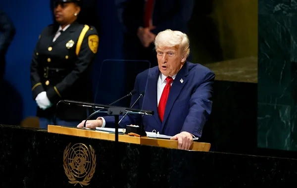 Donald Tramp: "Azərbaycan Prezidenti bildirdi ki, altı ayda möcüzə yaratmışam"