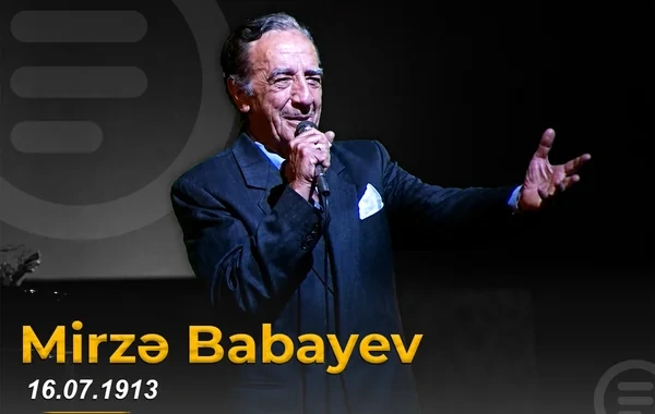 Xalq artisti Mirzə Babayevin doğum günüdür - VİDEO