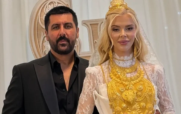 Toylarında taxılan qızıllar gündəm oldu: "Vanlı Kara Haydar"ın həyat yoldaşı da həbs edildi