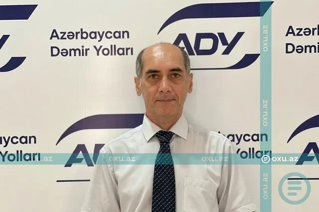 ADY-də yeni təyinat - Ülvi Ağayevə vəzifə verildi - ÖZƏL