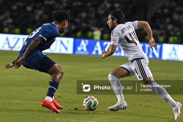 "Qarabağ"ın heyətində CİDDİ İTKİ - FOTO