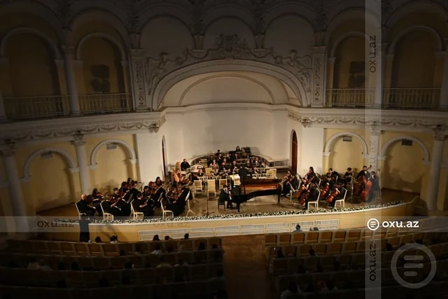 "Azərbaycanın Qurtuluş Salnaməsi" adlı konsert keçirilib - FOTO - VİDEO