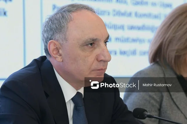 "Uşaqlar və hüquq" adlı kitabın təqdimat mərasimi keçirilib - FOTO