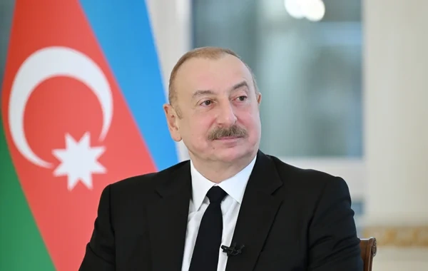 Prezident: "Azərbaycanın "C6" formatında iştirakı ölkəmizin regionlararası əməkdaşlığın möhkəmlənməsinə verdiyi töhfənin göstəricisidir"
