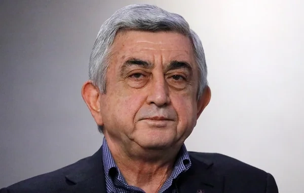 Ermənistanın sabiq prezidentinin 1.7 milyon dollarlıq əmlakı müsadirə edildi