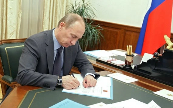 Putindən sərəncam: Çayko komandan təyin edildi