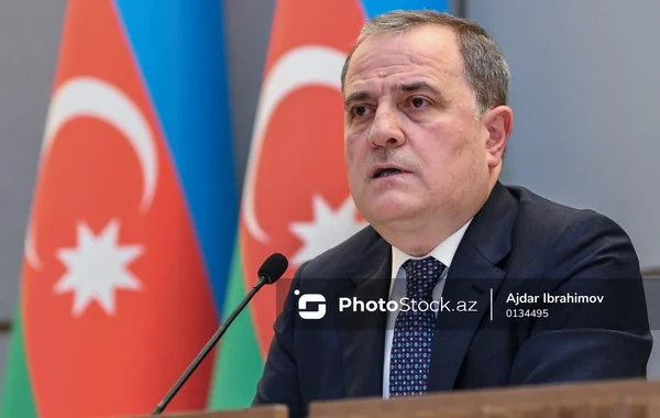 Ceyhun Bayramov Səudiyyə Ərəbistanına işgüzar səfərə yola düşüb