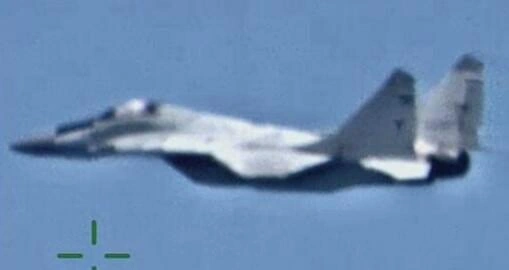 NATO qırıcıları Latviya səmasında PUA vurdu