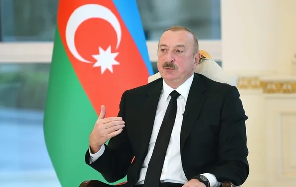 İlham Əliyev: "Azərbaycan getdikcə daha çox ölkə üçün etibarlı enerji tərəfdaşıdır"
